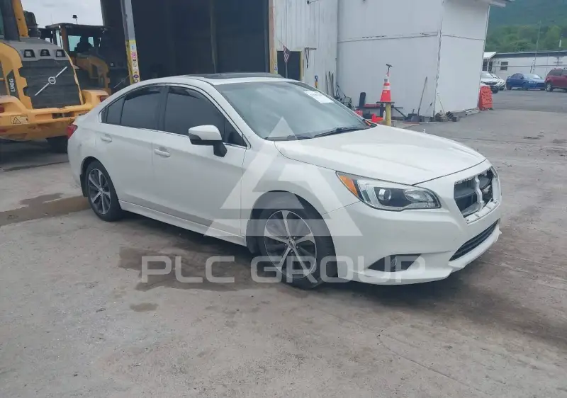 2015 Subaru Legacy photo