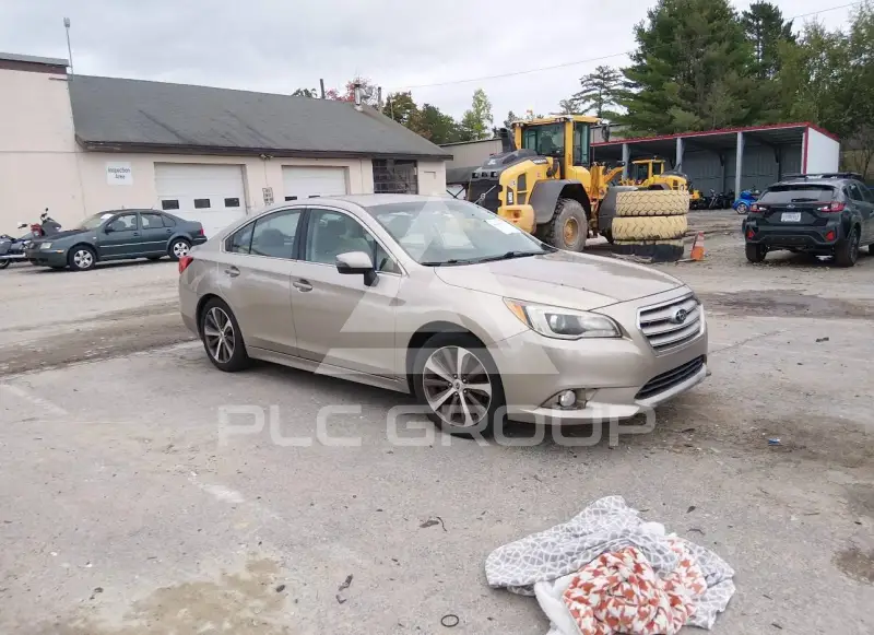 2015 Subaru Legacy фото