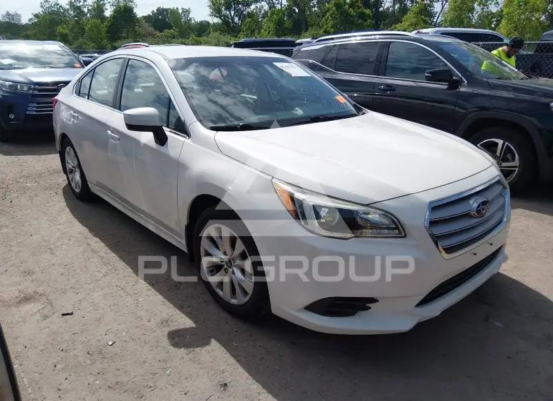 2015 Subaru Legacy фото