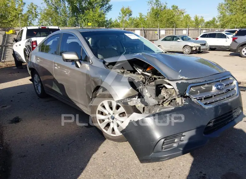 2015 Subaru Legacy фото