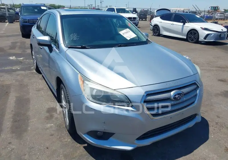 2015 Subaru Legacy фото