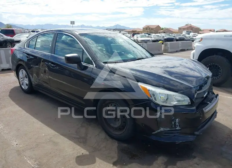 2015 Subaru Legacy photo