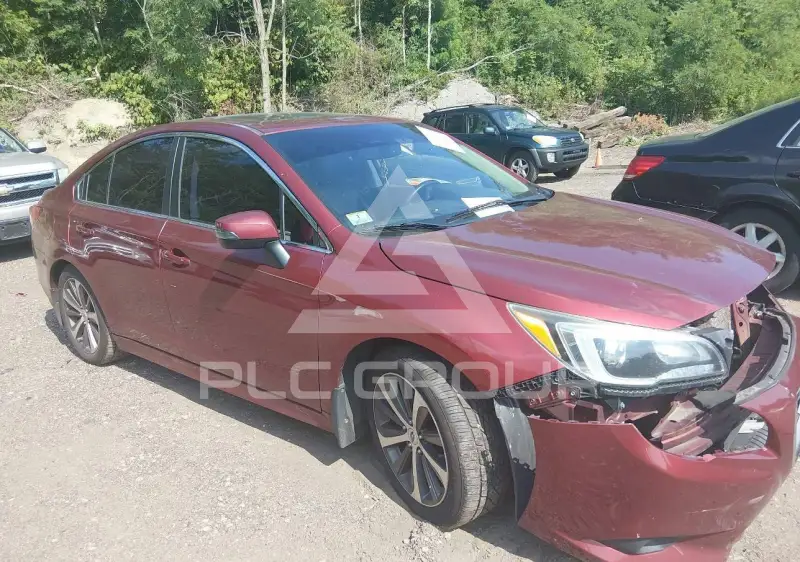 2015 Subaru Legacy photo