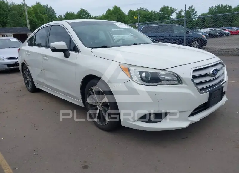 2015 Subaru Legacy фото