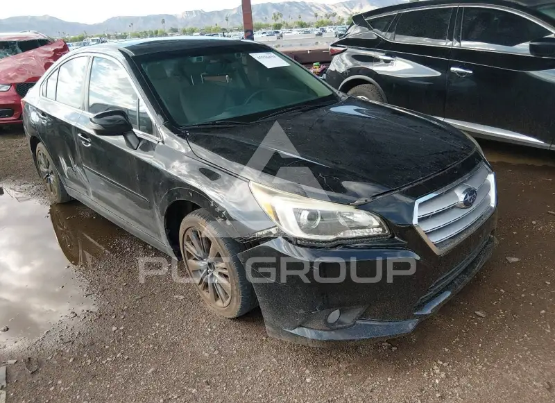 2015 Subaru Legacy фото