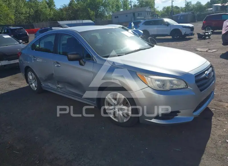 2015 Subaru Legacy фото