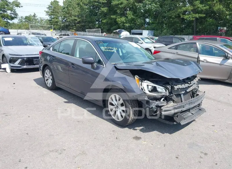 2015 Subaru Legacy фото