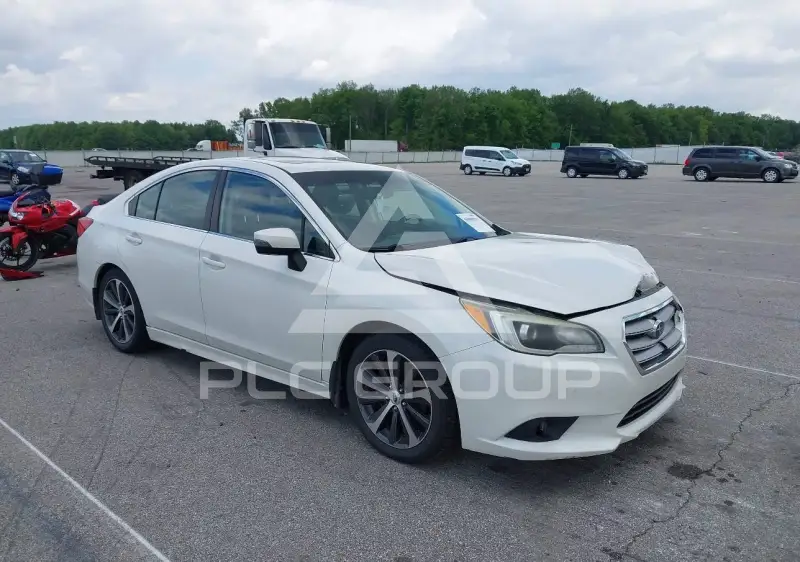 2015 Subaru Legacy photo