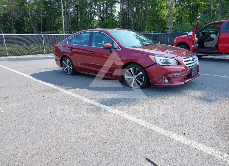 2015 Subaru Legacy photo