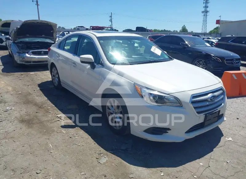 2015 Subaru Legacy фото