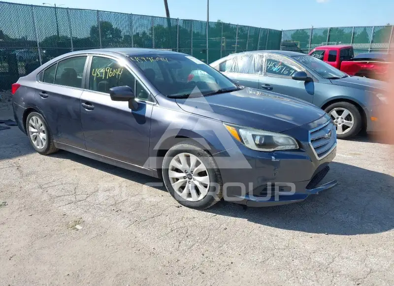 2015 Subaru Legacy photo