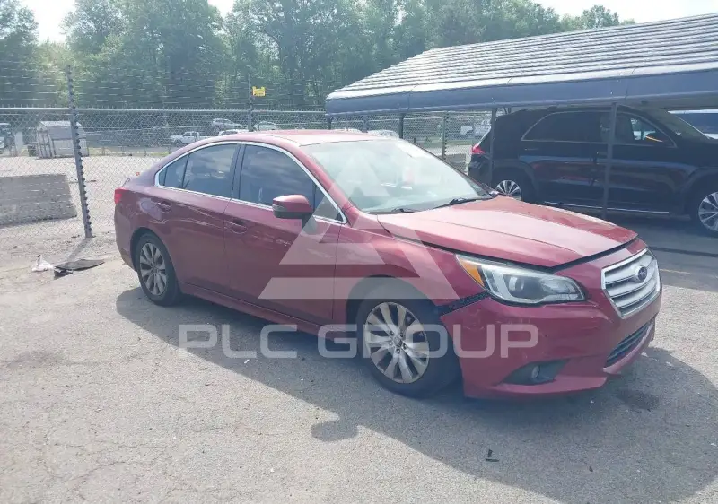 2015 Subaru Legacy фото