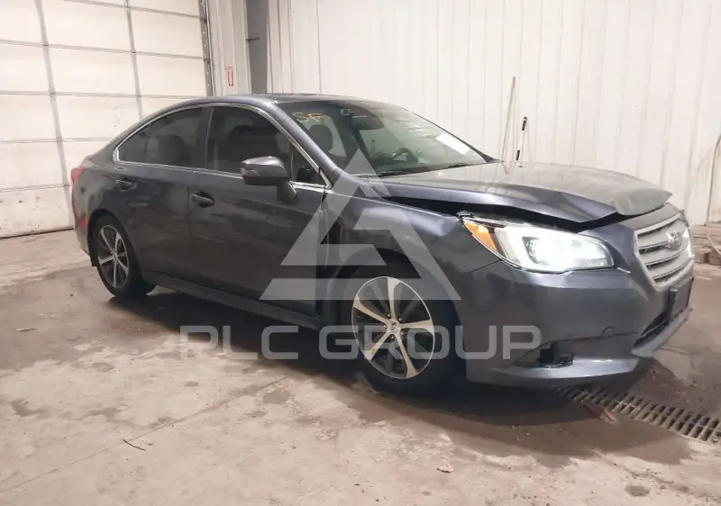 2015 Subaru Legacy фото
