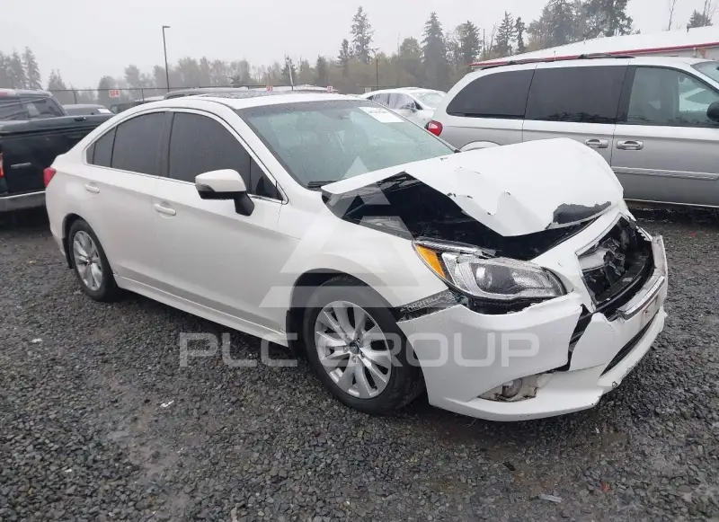 2015 Subaru Legacy photo