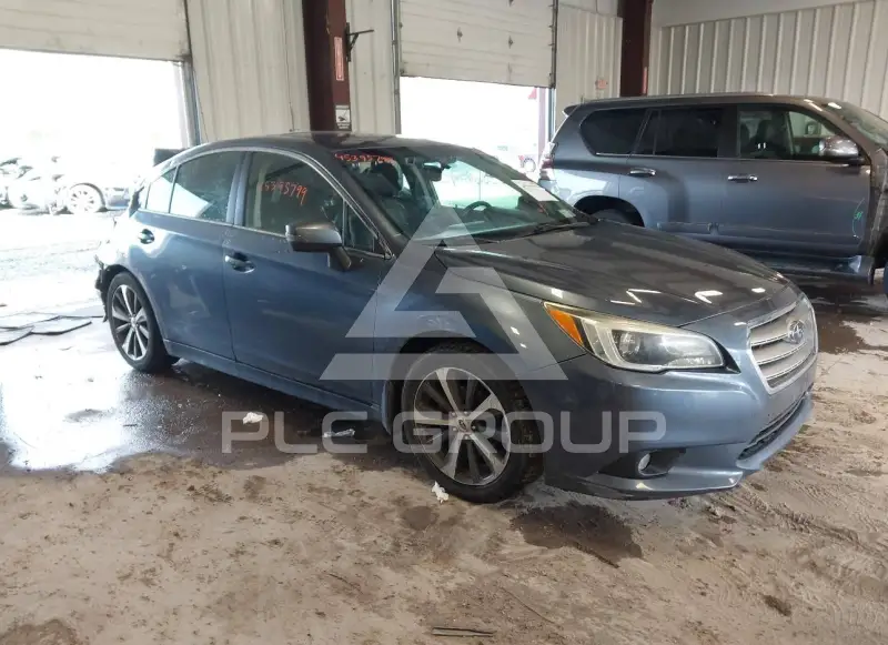2015 Subaru Legacy photo