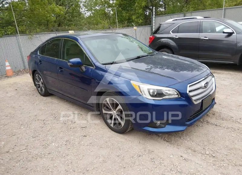 2015 Subaru Legacy photo