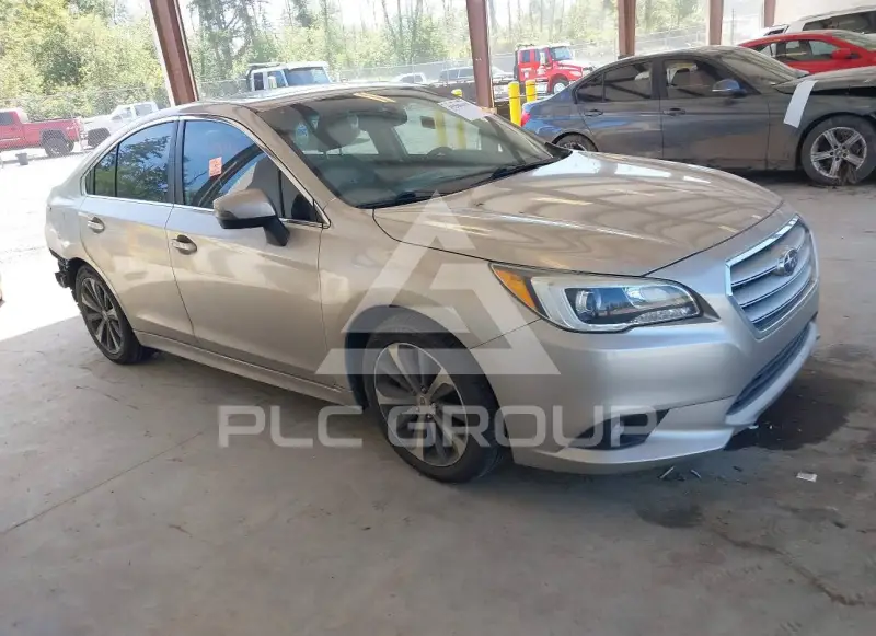 2015 Subaru Legacy photo