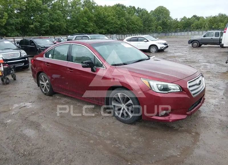 2015 Subaru Legacy фото