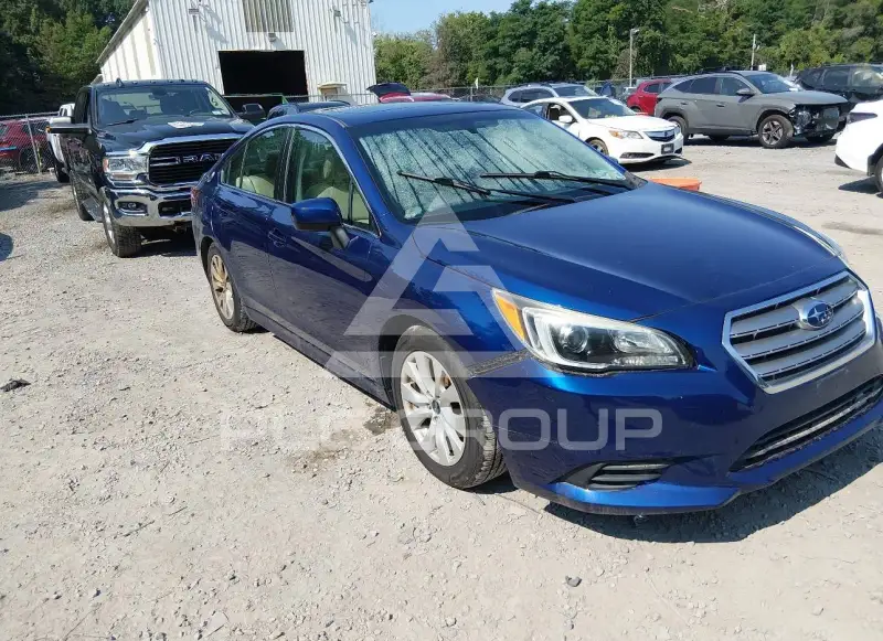 2015 Subaru Legacy photo