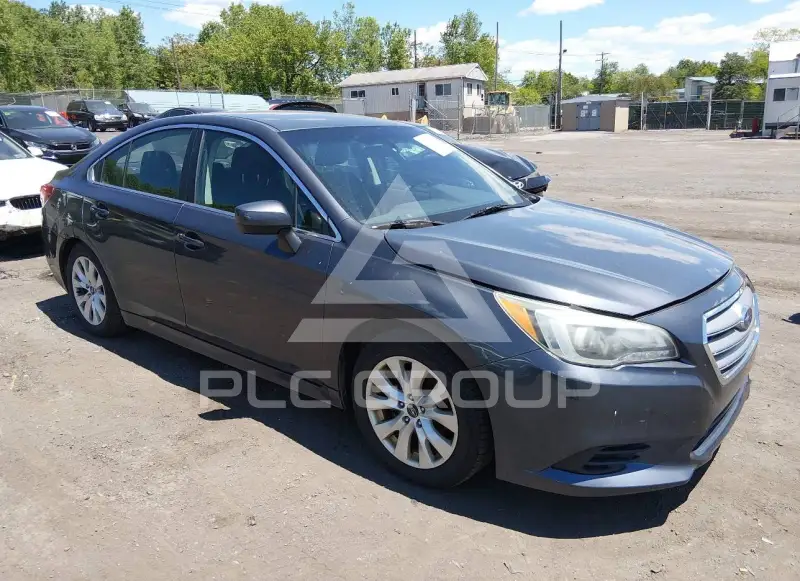2015 Subaru Legacy photo