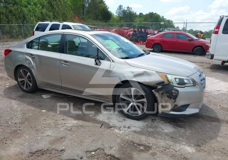 2015 Subaru Legacy photo