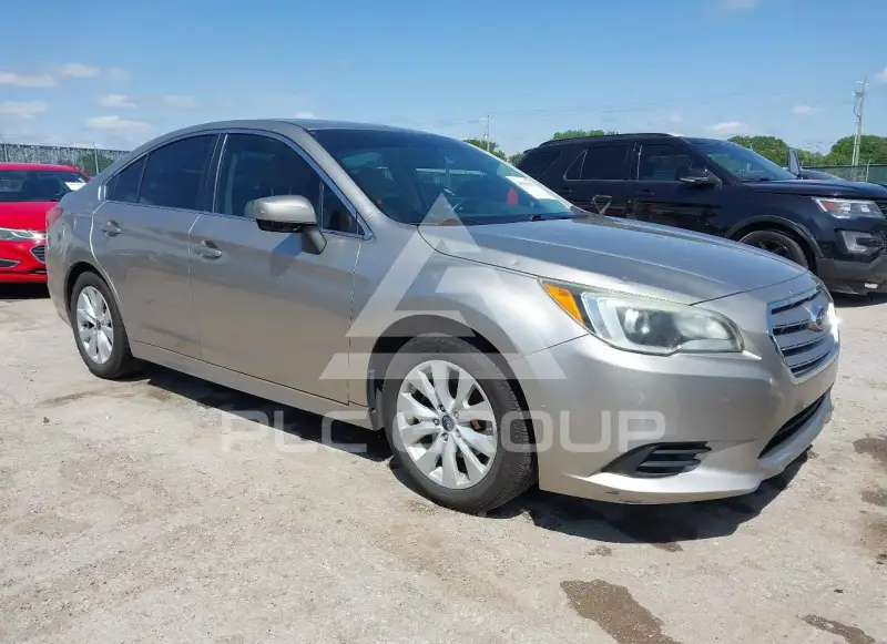 2015 Subaru Legacy фото