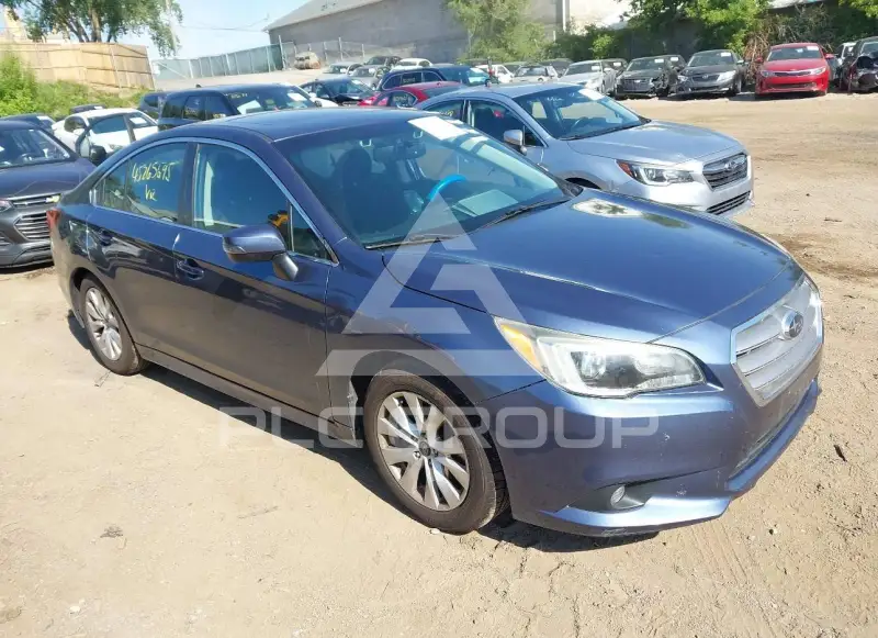 2015 Subaru Legacy photo