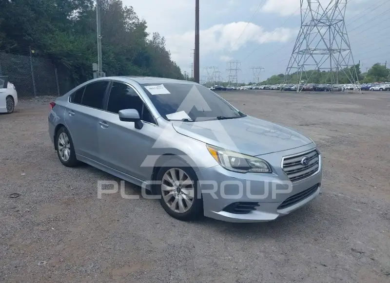 2015 Subaru Legacy фото