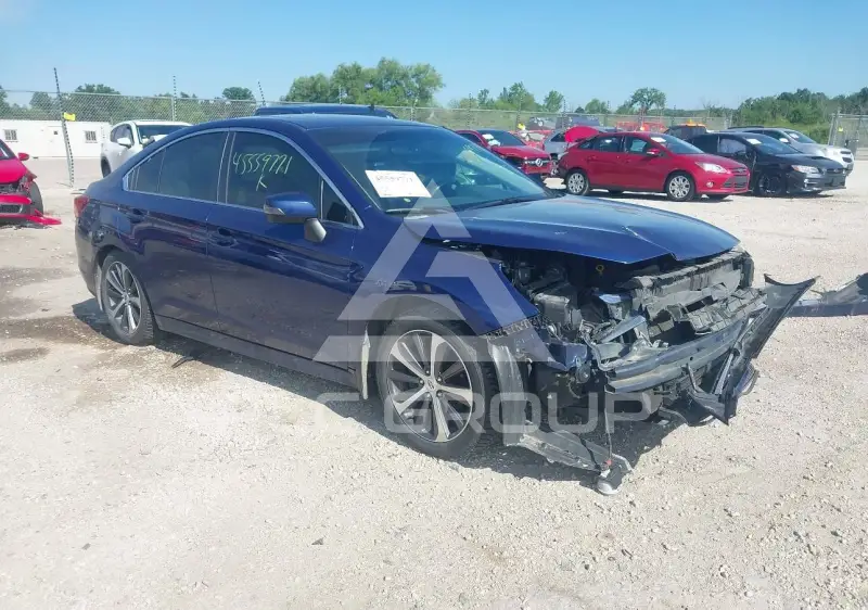 2015 Subaru Legacy фото