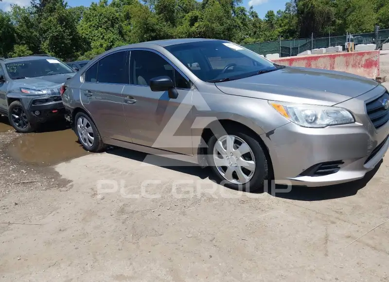 2015 Subaru Legacy photo