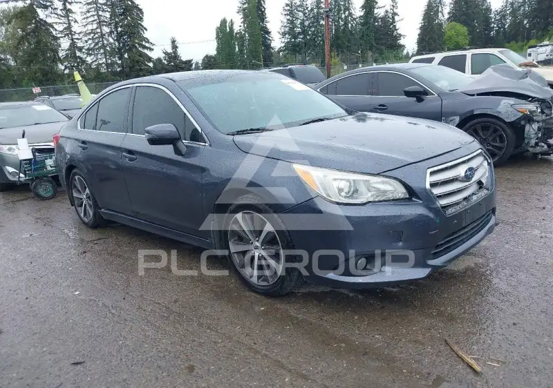 2015 Subaru Legacy фото