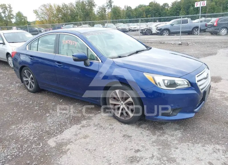 2015 Subaru Legacy фото