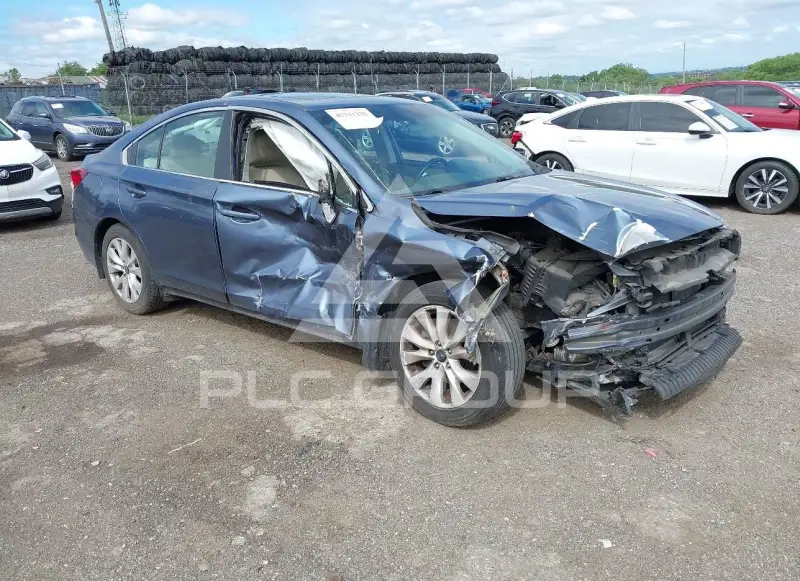 2015 Subaru Legacy photo