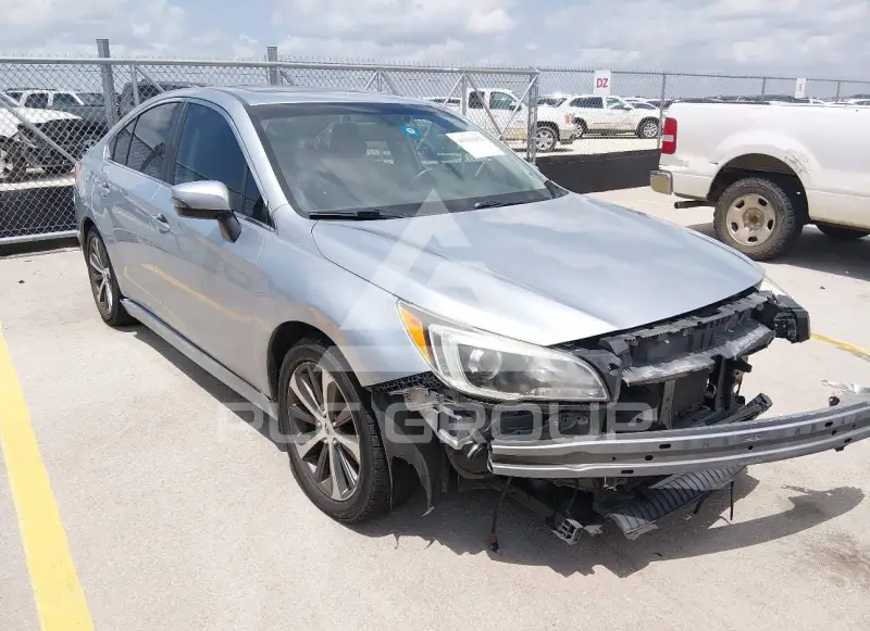 2015 Subaru Legacy фото