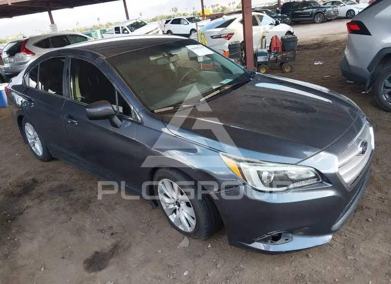 2015 Subaru Legacy фото