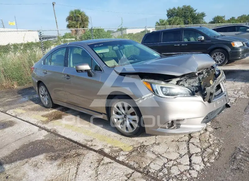 2015 Subaru Legacy photo