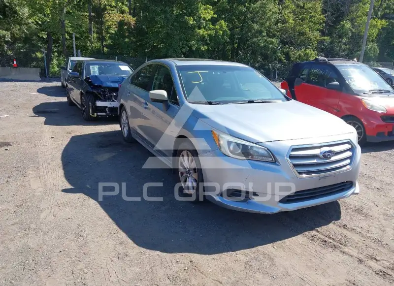 2015 Subaru Legacy фото