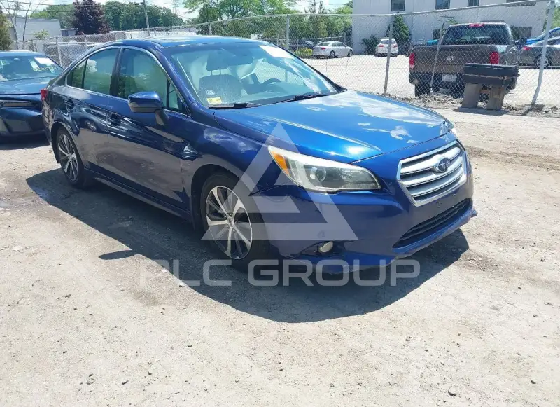 2015 Subaru Legacy photo