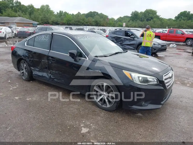 2015 Subaru Legacy фото
