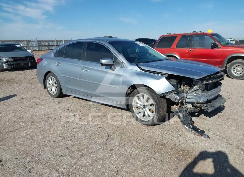 2015 Subaru Legacy photo