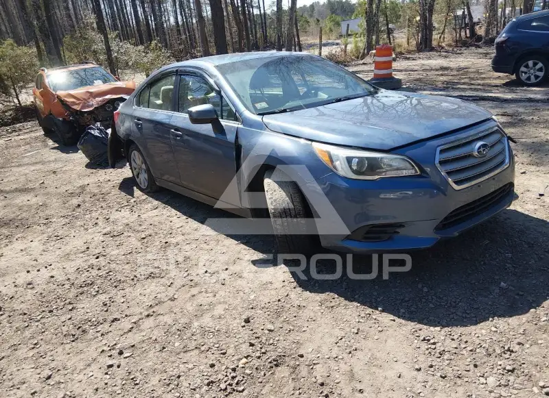 2015 Subaru Legacy фото