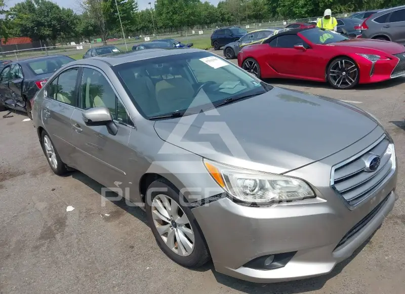 2015 Subaru Legacy фото
