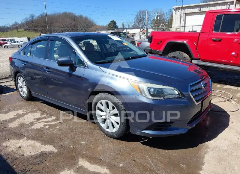 2015 Subaru Legacy фото