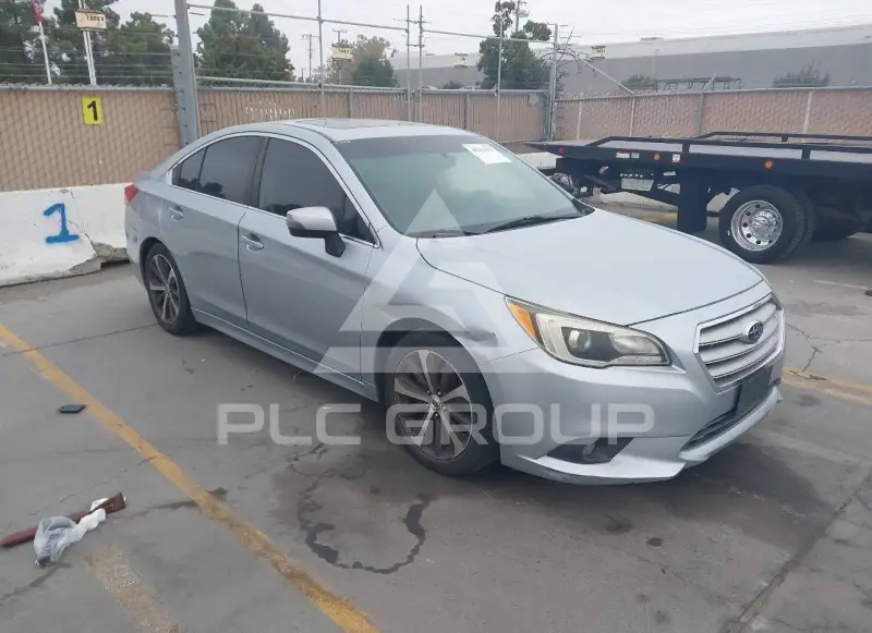2015 Subaru Legacy photo