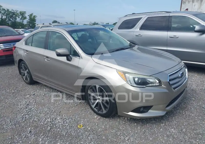 2015 Subaru Legacy photo