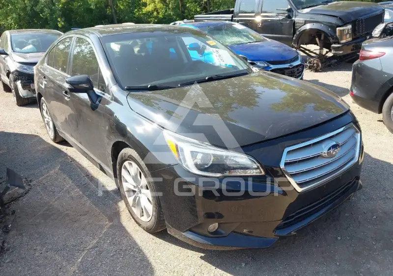 2015 Subaru Legacy фото