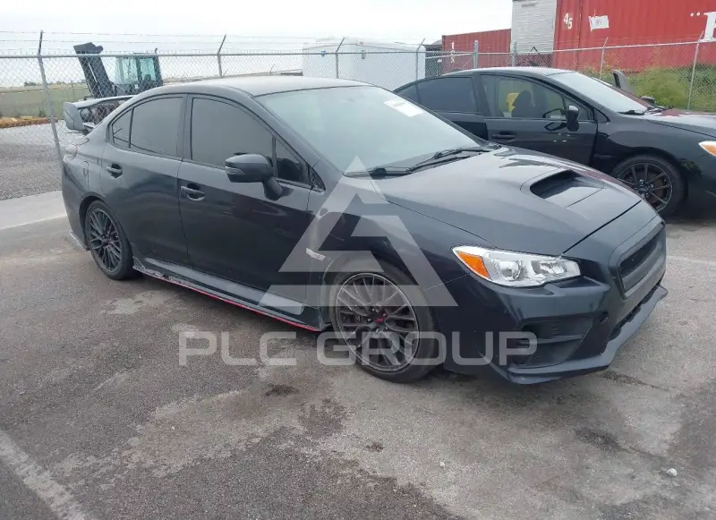 2015 Subaru WRX фото