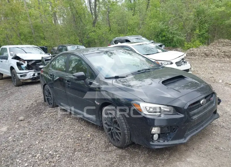 2015 Subaru WRX photo