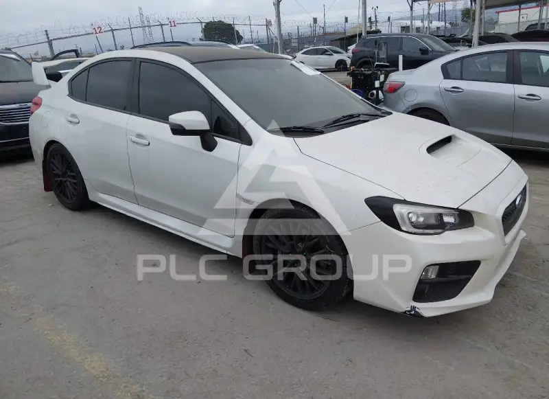 2015 Subaru WRX photo