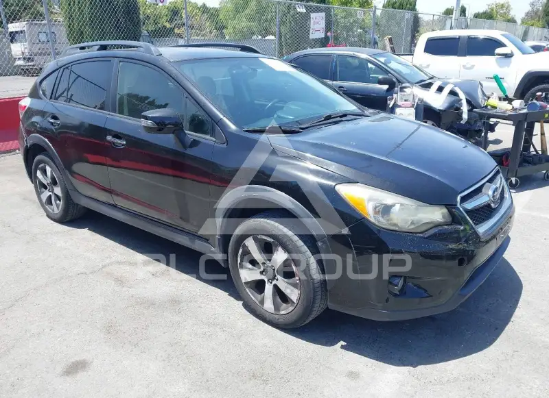 2015 Subaru XV фото